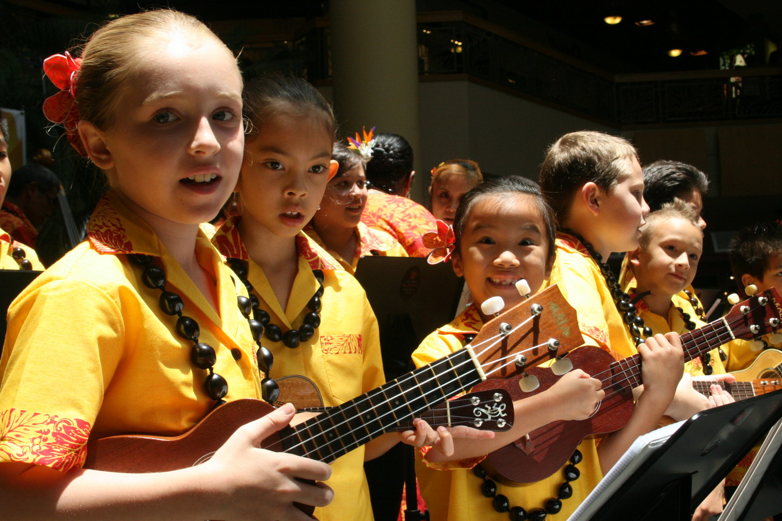 Ke Kula Mele Mother’s Day Concert 2012