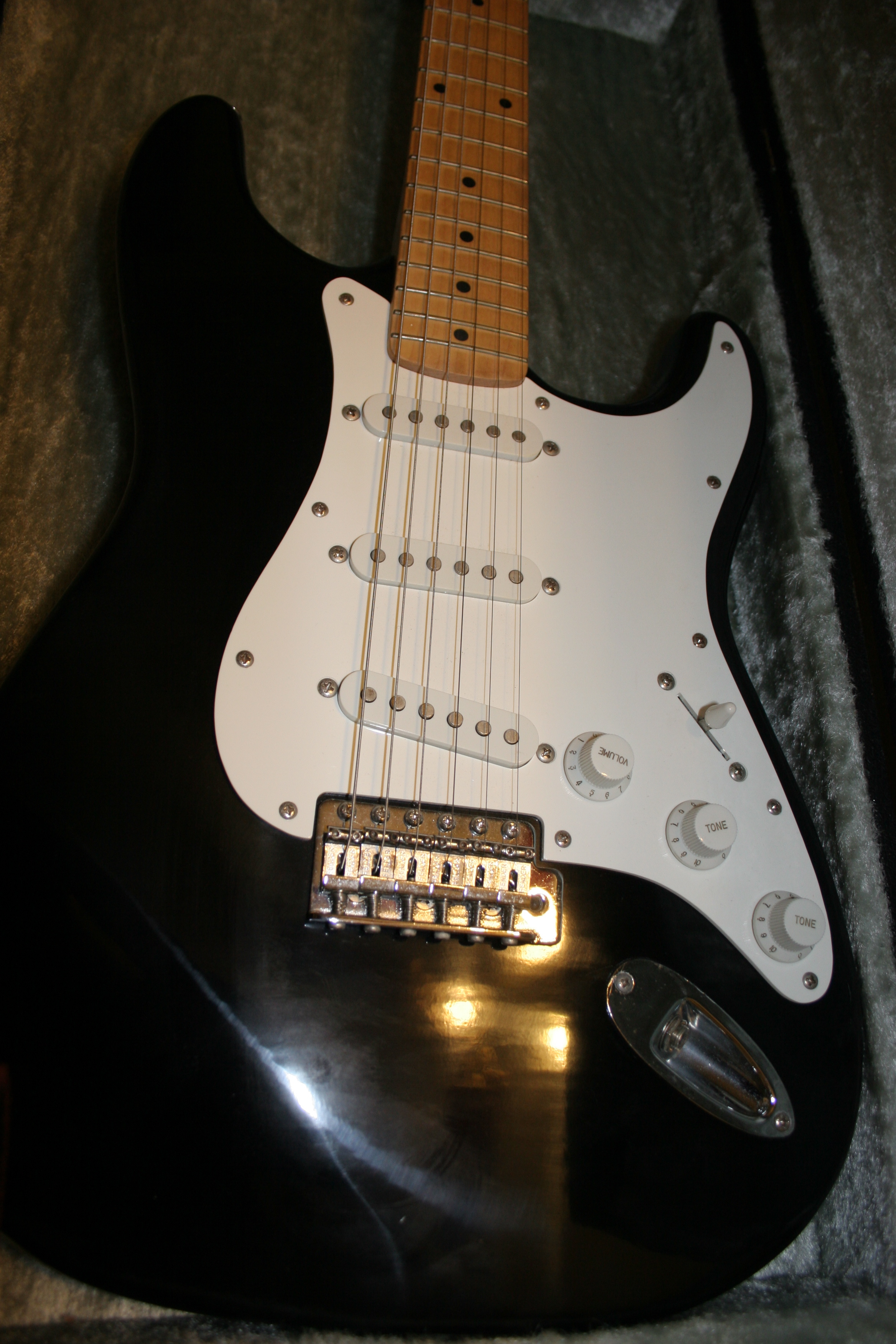 Fender Stratocaster