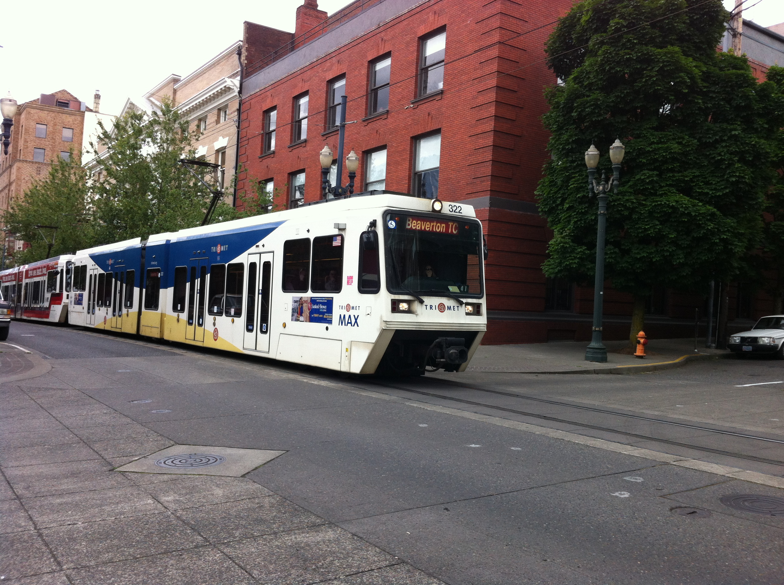 Portland 2012 – Day 1