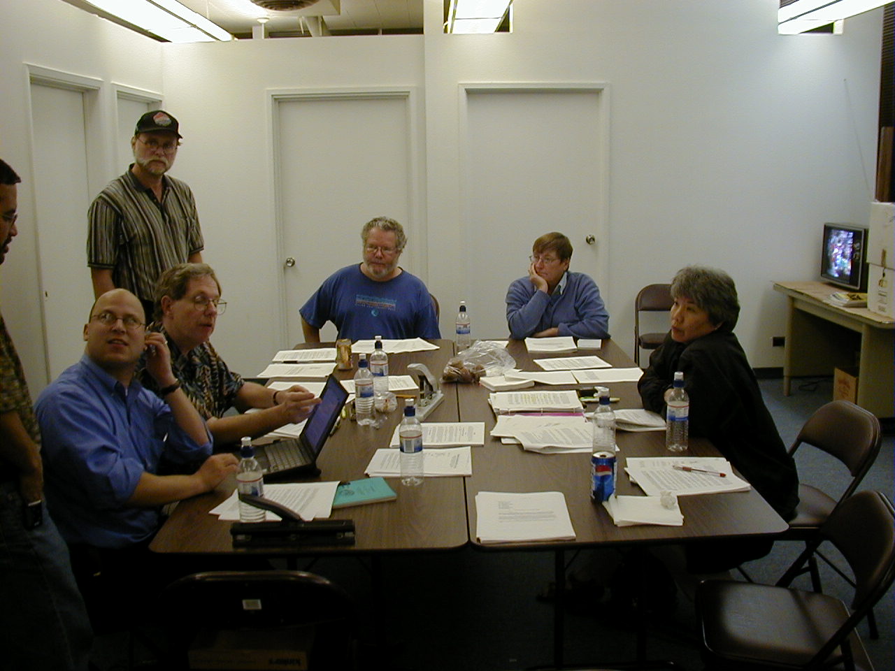 Black Press Union Negotiations