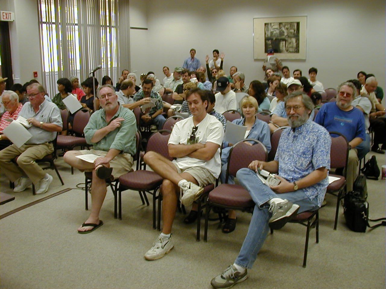 2001 Star-Bulletin union vote